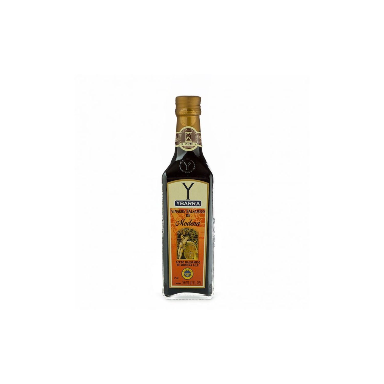 YBARRA BALSAMIC VINEGAR