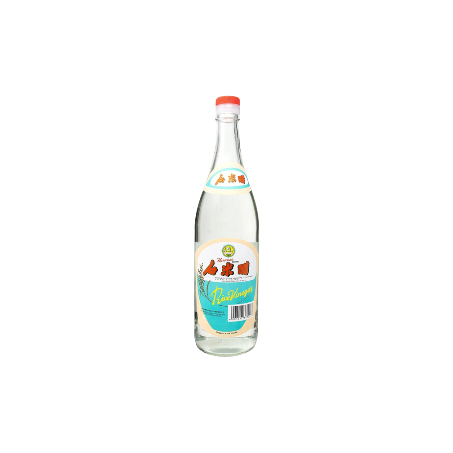 NARCISSUS RICE VINEGAR