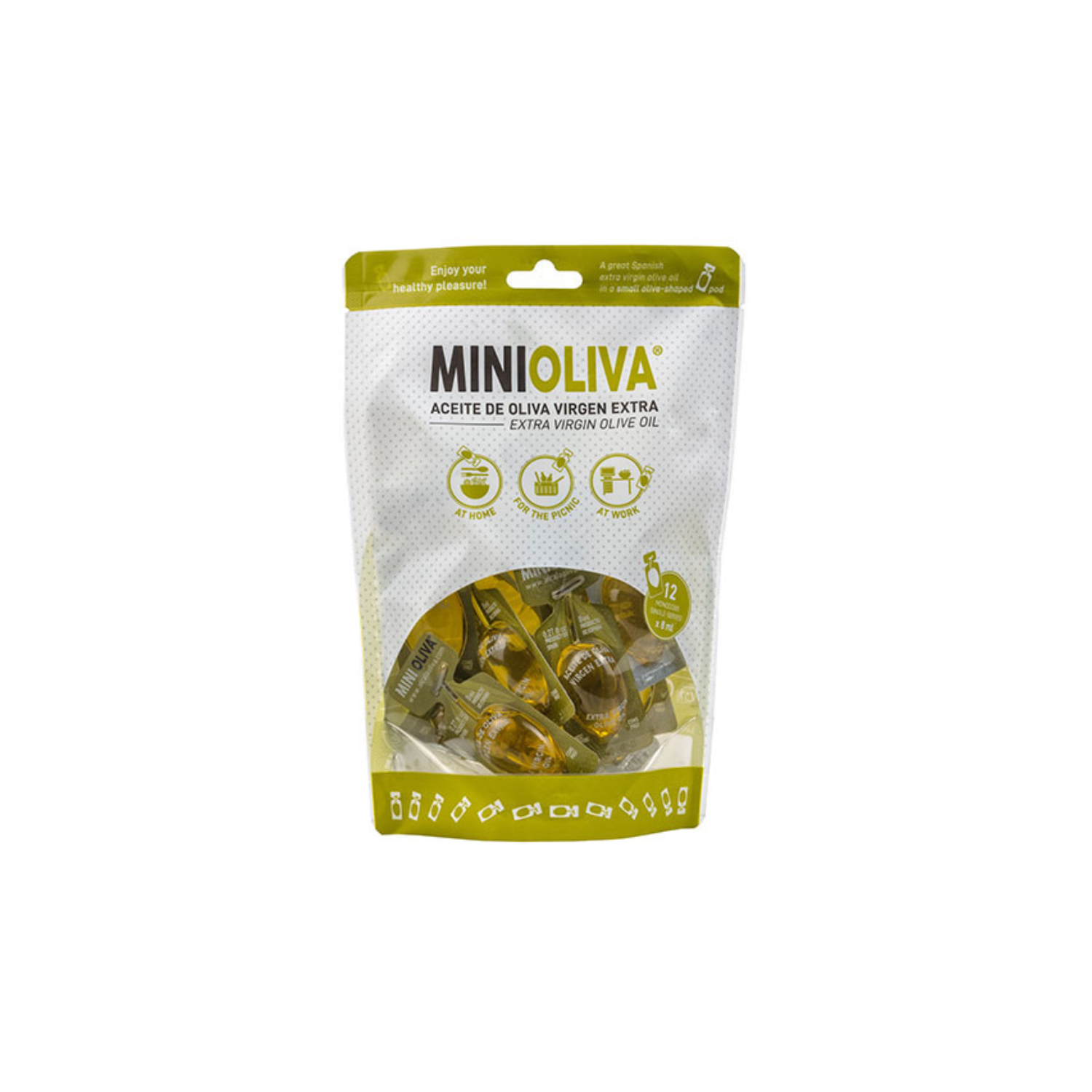 MINIOLIVA EXTRA VIRGIN OLIVE OIL