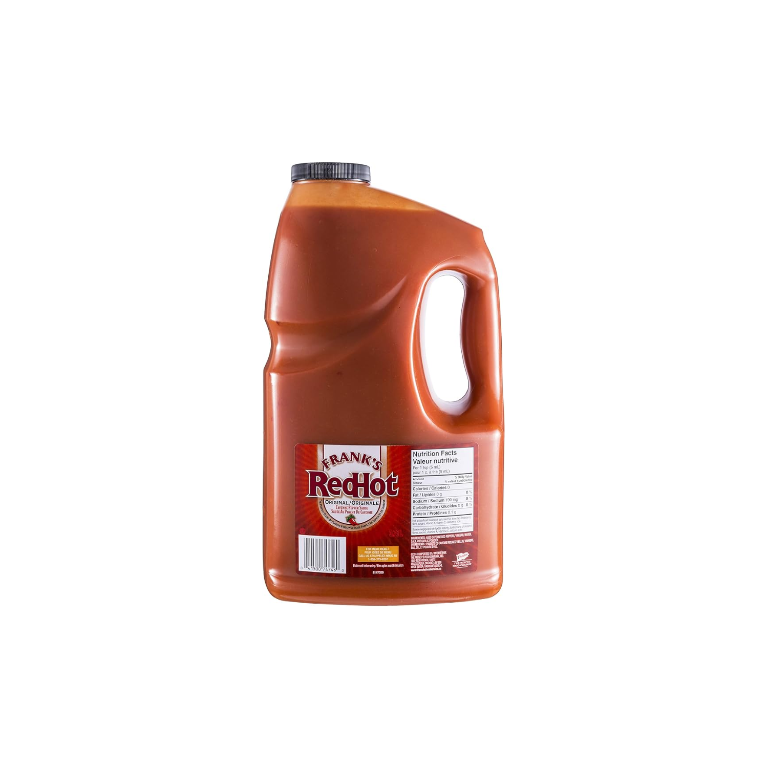 CATTLEMEN’S BBQ SAUCE (SMOKY)