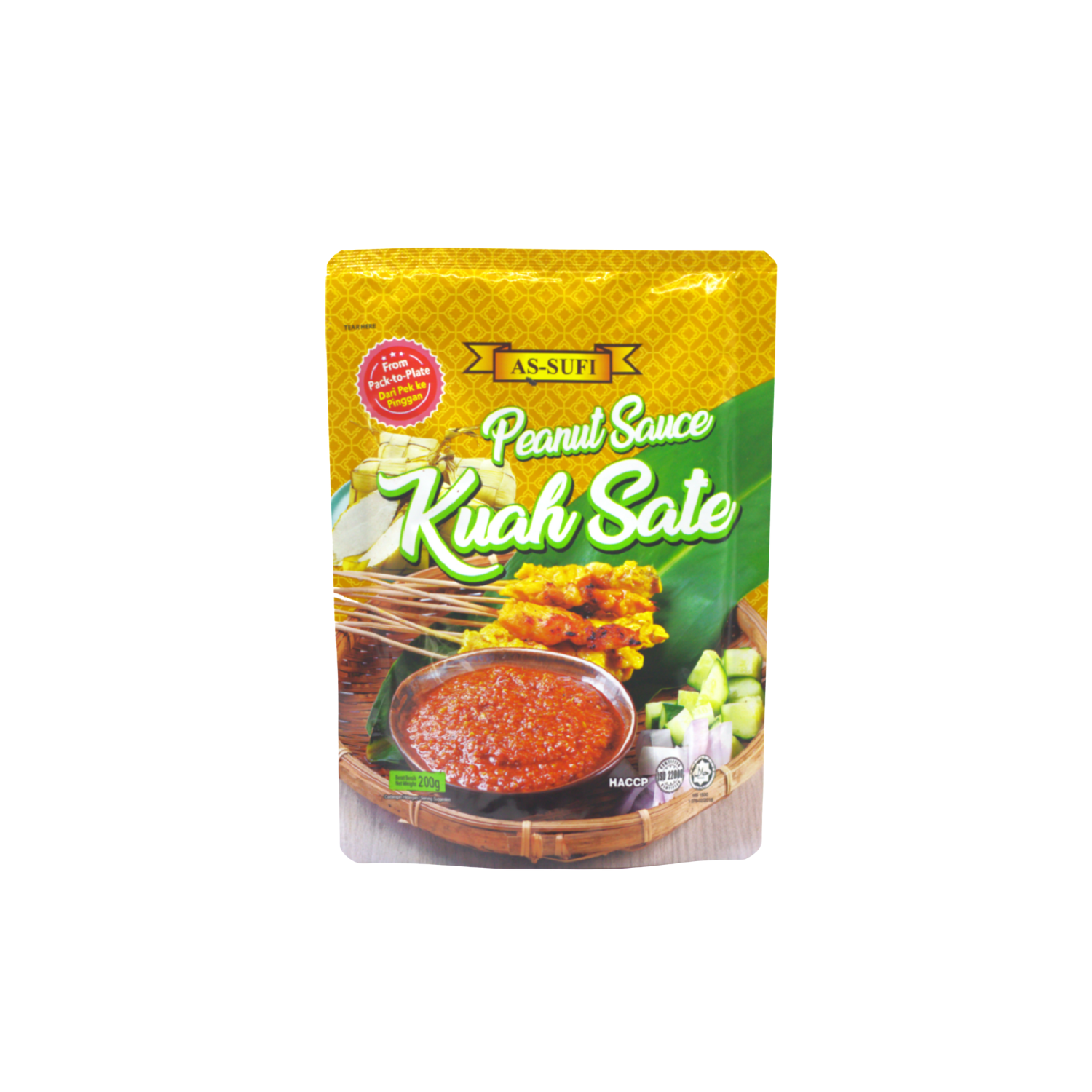 AS-SUFI KUAH SATE