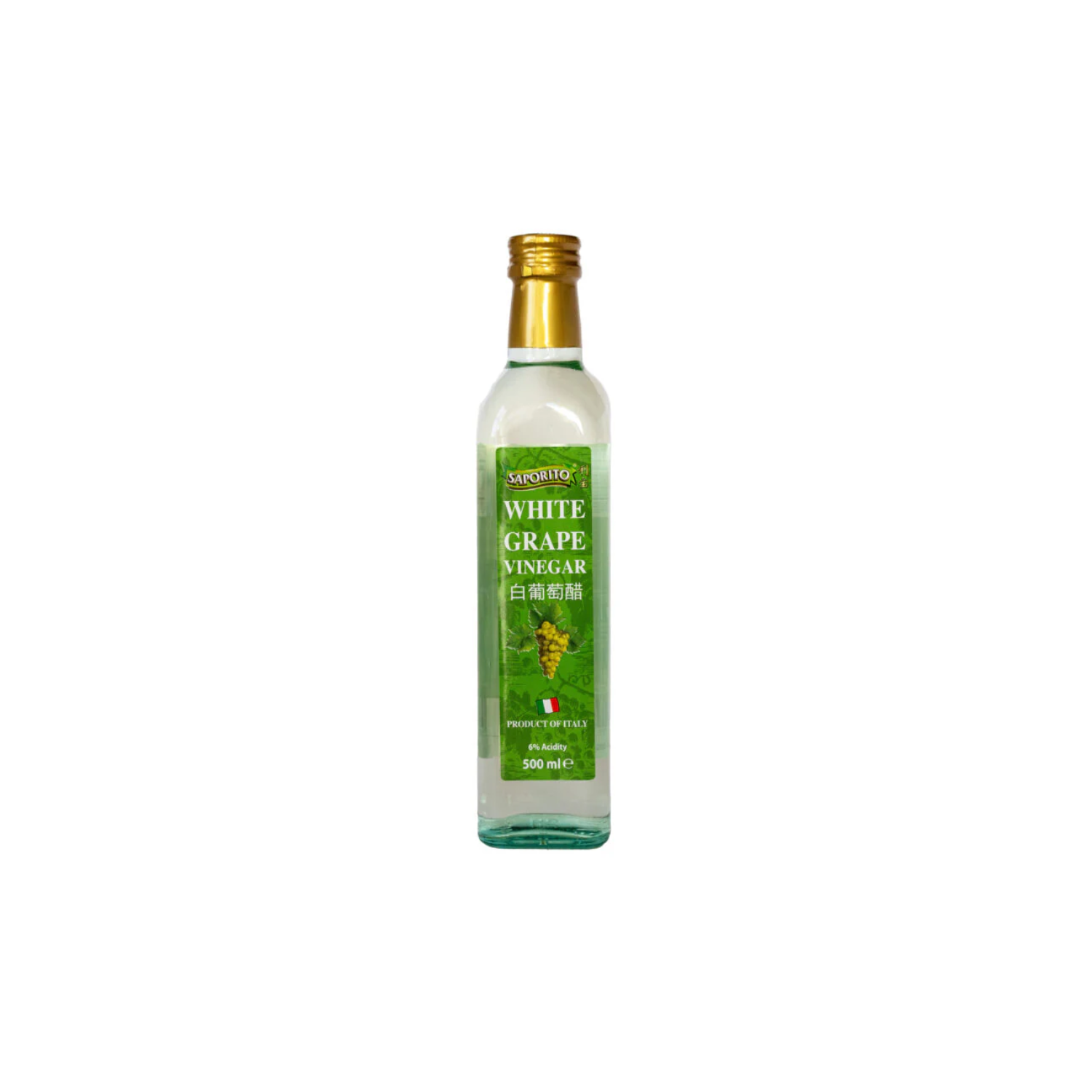 SAPPORITO WHITE GRAPE VINEGAR