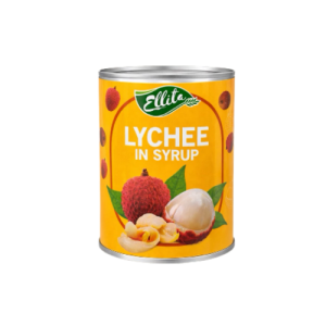 ELLITA LYCHEE IN SYRUP